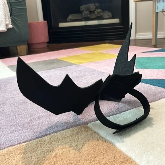 Pet Cat Bat Wings for Halloween Party Decoration - Picture 15 of 17
